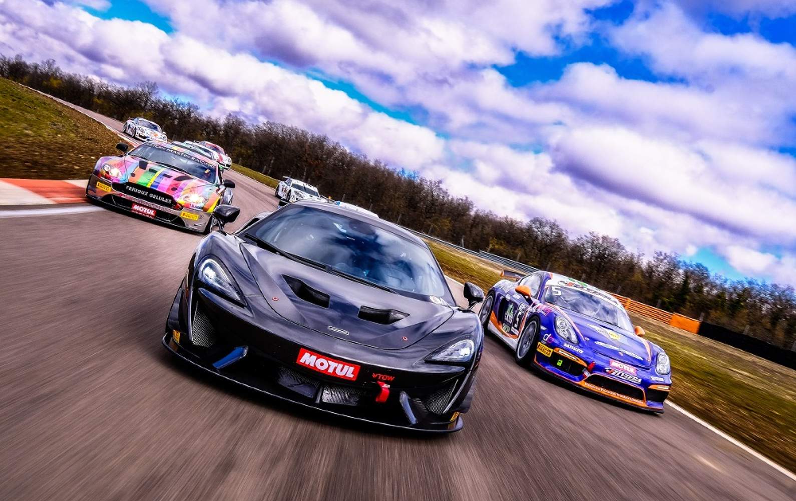 Rétrospective sur la saison 2022 du championnat de FFSA GT