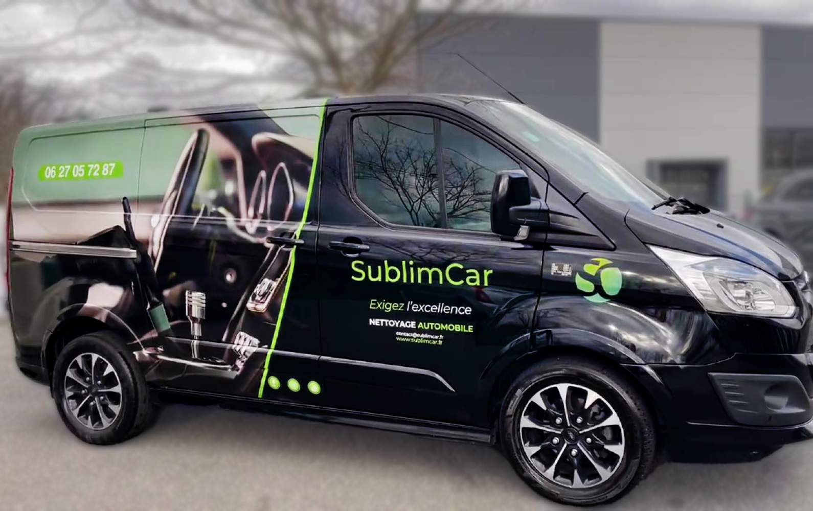 Nouvelle flotte d’Unités Mobiles pour SublimCar